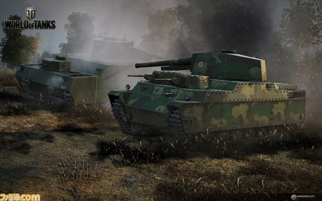 『World of Tanks』はユーザーのためにまだまだ進化する! 日本の重戦車の追加などが発表【gamescom 2015】_12