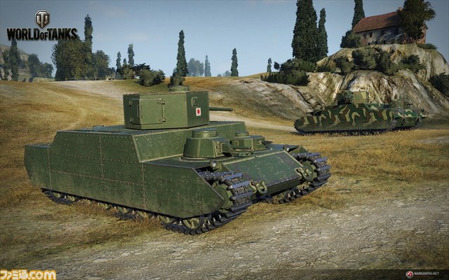 『World of Tanks』はユーザーのためにまだまだ進化する! 日本の重戦車の追加などが発表【gamescom 2015】_14