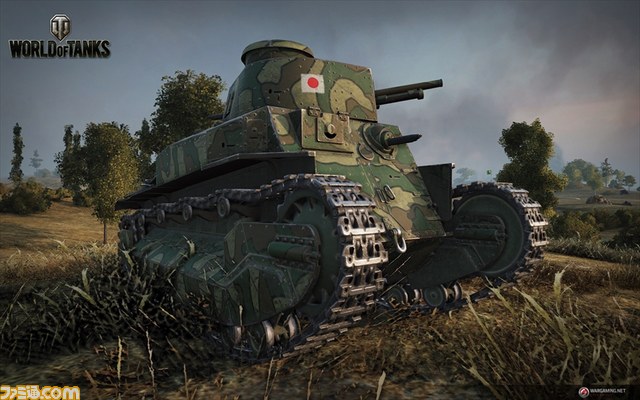 『World of Tanks』はユーザーのためにまだまだ進化する! 日本の重戦車の追加などが発表【gamescom 2015】_15