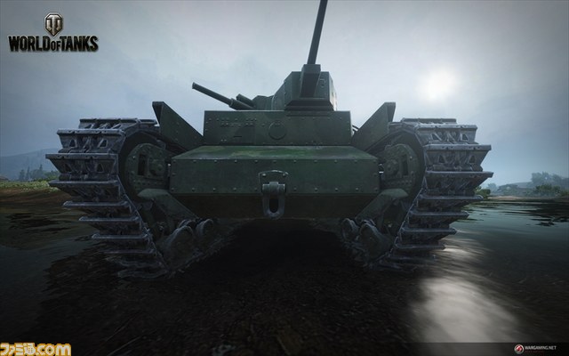 『World of Tanks』はユーザーのためにまだまだ進化する! 日本の重戦車の追加などが発表【gamescom 2015】_17