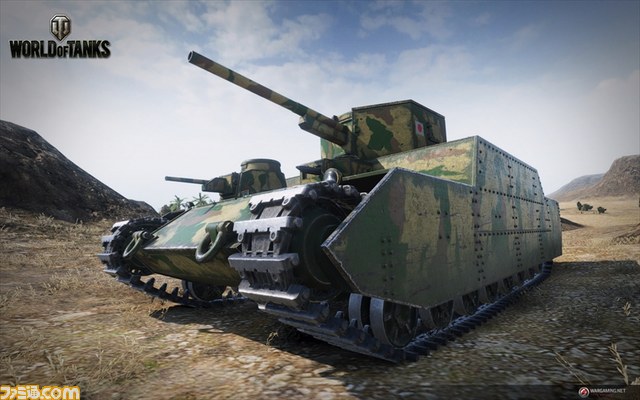 『World of Tanks』はユーザーのためにまだまだ進化する! 日本の重戦車の追加などが発表【gamescom 2015】_19