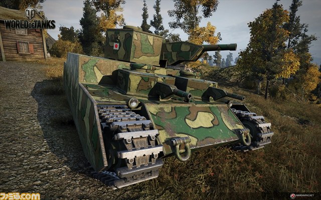 『World of Tanks』はユーザーのためにまだまだ進化する! 日本の重戦車の追加などが発表【gamescom 2015】_20