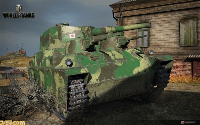 『World of Tanks』はユーザーのためにまだまだ進化する! 日本の重戦車の追加などが発表【gamescom 2015】_21