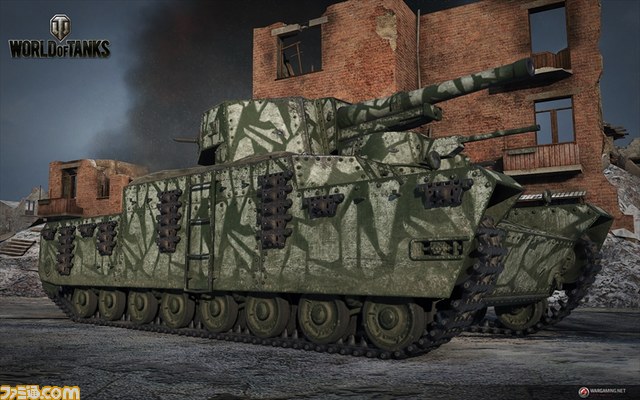『World of Tanks』はユーザーのためにまだまだ進化する! 日本の重戦車の追加などが発表【gamescom 2015】_22