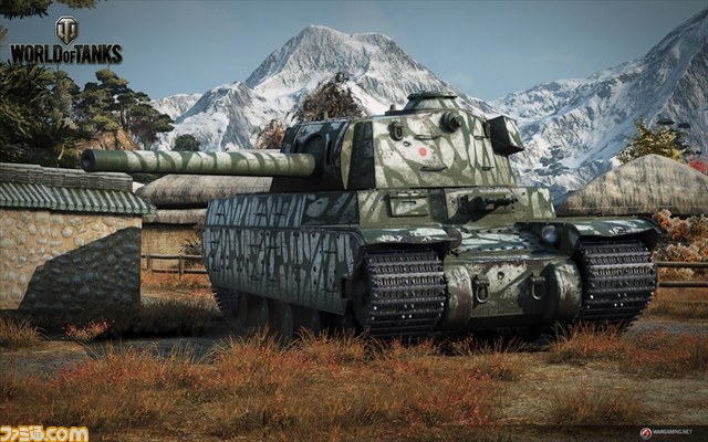 『World of Tanks』はユーザーのためにまだまだ進化する! 日本の重戦車の追加などが発表【gamescom 2015】_23