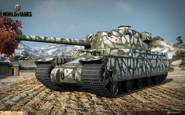『World of Tanks』はユーザーのためにまだまだ進化する! 日本の重戦車の追加などが発表【gamescom 2015】_24