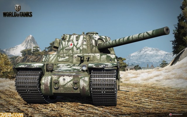 『World of Tanks』はユーザーのためにまだまだ進化する! 日本の重戦車の追加などが発表【gamescom 2015】_25