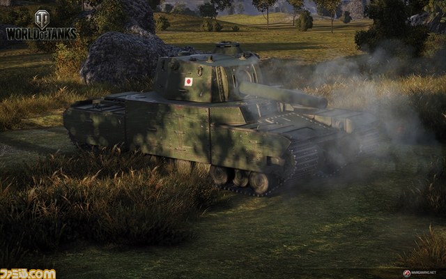 『World of Tanks』はユーザーのためにまだまだ進化する! 日本の重戦車の追加などが発表【gamescom 2015】_27