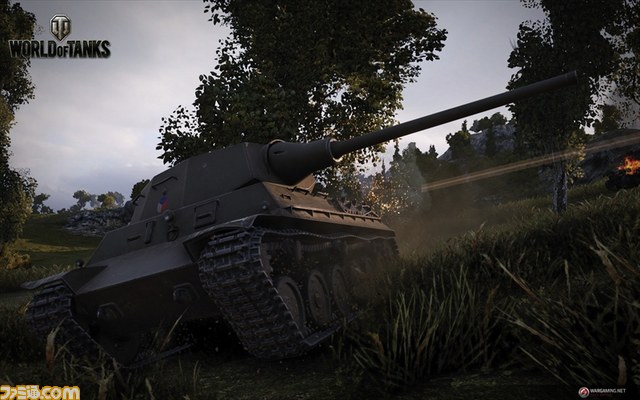 『World of Tanks』はユーザーのためにまだまだ進化する! 日本の重戦車の追加などが発表【gamescom 2015】_02
