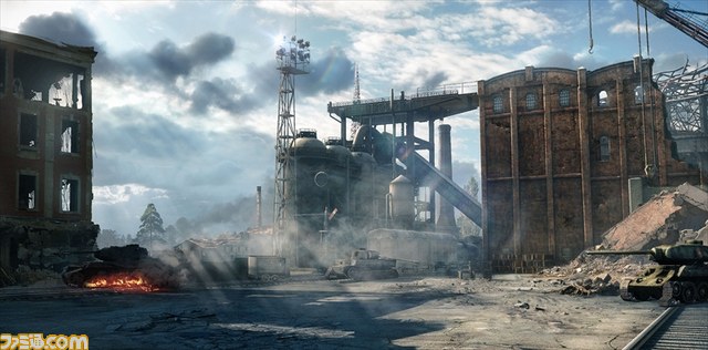 『World of Tanks』はユーザーのためにまだまだ進化する! 日本の重戦車の追加などが発表【gamescom 2015】_05