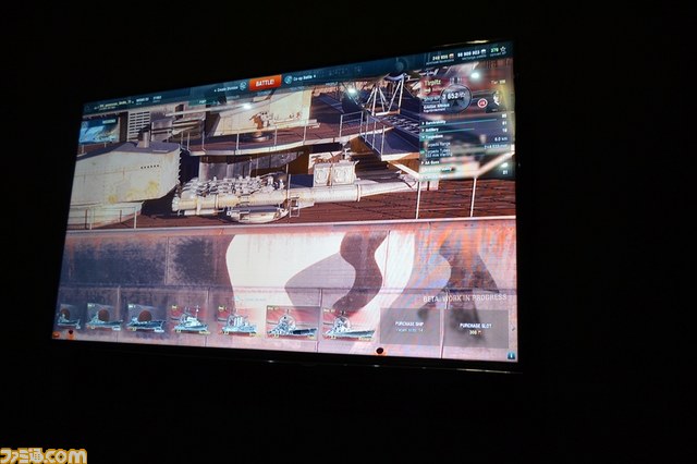 『World of Warships』をプレイして、歴史に興味をもってほしい 実装予定のドイツ戦艦の詳細も明らかに【gamescom 2015】_01