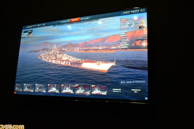 『World of Warships』をプレイして、歴史に興味をもってほしい 実装予定のドイツ戦艦の詳細も明らかに【gamescom 2015】_02