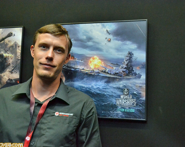 『World of Warships』をプレイして、歴史に興味をもってほしい 実装予定のドイツ戦艦の詳細も明らかに【gamescom 2015】_03