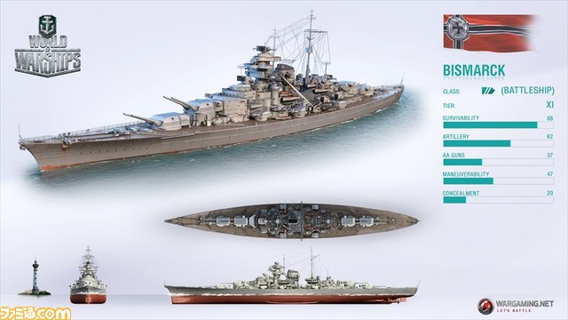 『World of Warships』をプレイして、歴史に興味をもってほしい 実装予定のドイツ戦艦の詳細も明らかに【gamescom 2015】_05