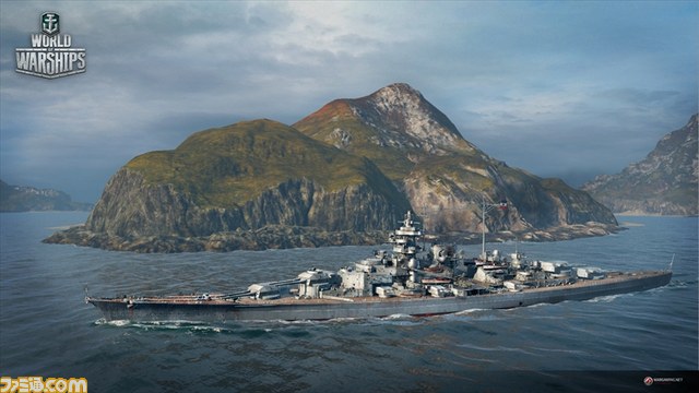 『World of Warships』をプレイして、歴史に興味をもってほしい 実装予定のドイツ戦艦の詳細も明らかに【gamescom 2015】_07