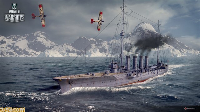 『World of Warships』をプレイして、歴史に興味をもってほしい 実装予定のドイツ戦艦の詳細も明らかに【gamescom 2015】_09