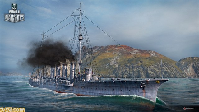『World of Warships』をプレイして、歴史に興味をもってほしい 実装予定のドイツ戦艦の詳細も明らかに【gamescom 2015】_11