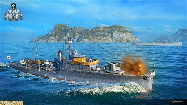 『World of Warships』をプレイして、歴史に興味をもってほしい 実装予定のドイツ戦艦の詳細も明らかに【gamescom 2015】_12