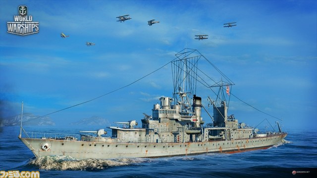 『World of Warships』をプレイして、歴史に興味をもってほしい 実装予定のドイツ戦艦の詳細も明らかに【gamescom 2015】_14
