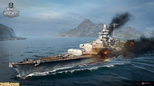 『World of Warships』をプレイして、歴史に興味をもってほしい 実装予定のドイツ戦艦の詳細も明らかに【gamescom 2015】_15