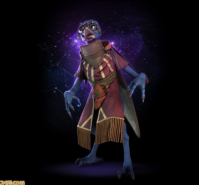 『Master of Orion』名作宇宙探索シミュレーションが20年以上の時を経て蘇る【gamescom 2015】_02