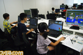 “Minecraft × Education 2015 〜こどもとおとなのためのMinecraft〜”開催! 『Minecraft(マインクラフト)』を使った教育の可能性を追究_02