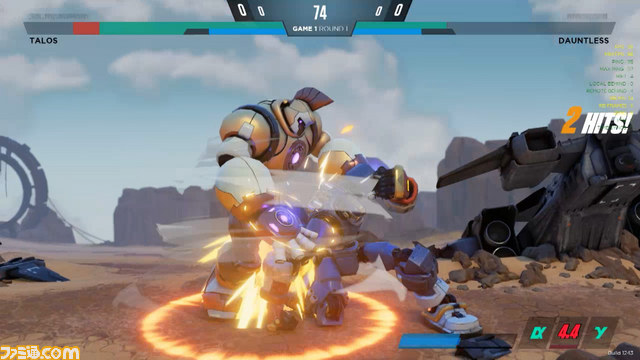 PC用F2P格ゲー『Rising Thunder』のテクニカルαテストが一般開放。誰でも参加可能に_01