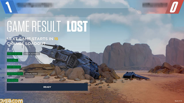 PC用F2P格ゲー『Rising Thunder』のテクニカルαテストが一般開放。誰でも参加可能に_03