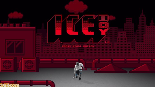 高橋名人がスゴ技アスリートに変身!? 8bitゲームの世界に入り込むスペシャルムービーの“高橋名人バージョン”が公開【動画あり】_07