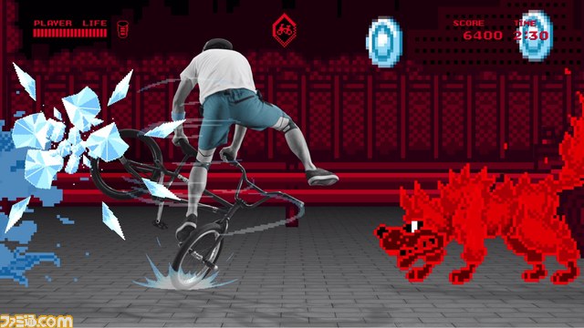 高橋名人がスゴ技アスリートに変身!? 8bitゲームの世界に入り込むスペシャルムービーの“高橋名人バージョン”が公開【動画あり】_09