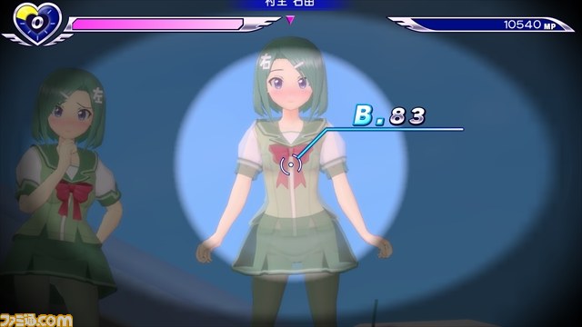 『ぎゃる☆がん だぶるぴーす』衣装入手のヒントが判明、『バレットガールズ』とのコラボ衣装も_03