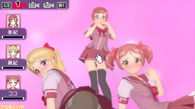 『ぎゃる☆がん だぶるぴーす』衣装入手のヒントが判明、『バレットガールズ』とのコラボ衣装も_04