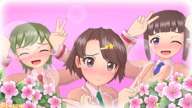 『ぎゃる☆がん だぶるぴーす』衣装入手のヒントが判明、『バレットガールズ』とのコラボ衣装も_08