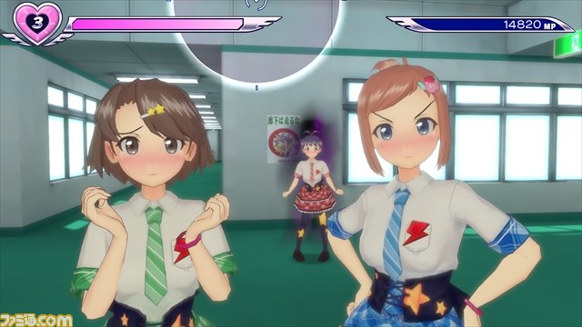 『ぎゃる☆がん だぶるぴーす』衣装入手のヒントが判明、『バレットガールズ』とのコラボ衣装も_10