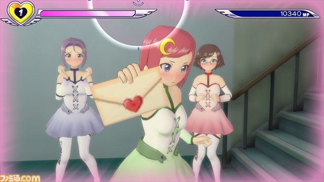 『ぎゃる☆がん だぶるぴーす』衣装入手のヒントが判明、『バレットガールズ』とのコラボ衣装も_14