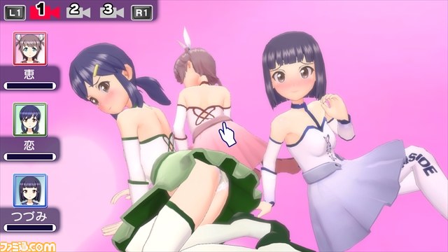 『ぎゃる☆がん だぶるぴーす』衣装入手のヒントが判明、『バレットガールズ』とのコラボ衣装も_16