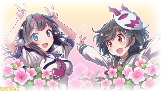 『ぎゃる☆がん だぶるぴーす』衣装入手のヒントが判明、『バレットガールズ』とのコラボ衣装も_17