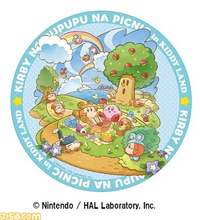 『星のカービィ』フェアが8月22日よりキデイランド原宿店で開催! オリジナルアイテム&先行販売商品も満載_13