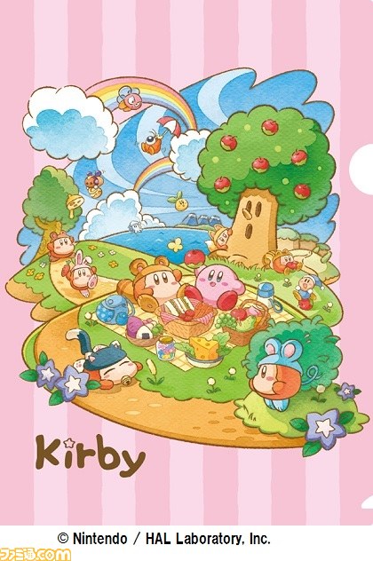 『星のカービィ』フェアが8月22日よりキデイランド原宿店で開催! オリジナルアイテム&先行販売商品も満載_03