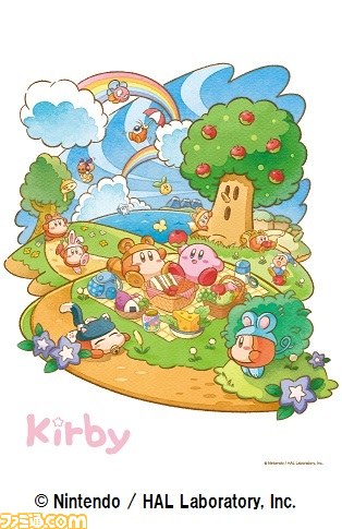 『星のカービィ』フェアが8月22日よりキデイランド原宿店で開催! オリジナルアイテム&先行販売商品も満載_04