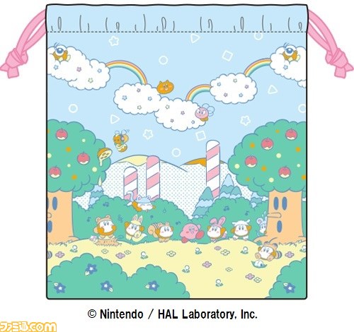 『星のカービィ』フェアが8月22日よりキデイランド原宿店で開催! オリジナルアイテム&先行販売商品も満載_06