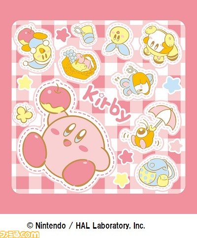 『星のカービィ』フェアが8月22日よりキデイランド原宿店で開催! オリジナルアイテム&先行販売商品も満載_10