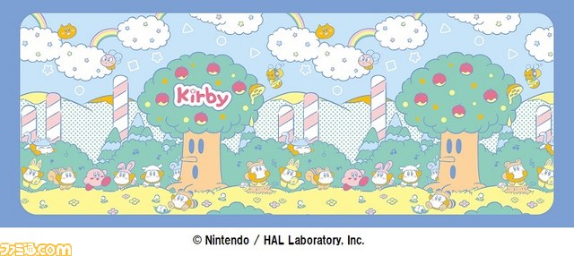 『星のカービィ』フェアが8月22日よりキデイランド原宿店で開催! オリジナルアイテム&先行販売商品も満載_11