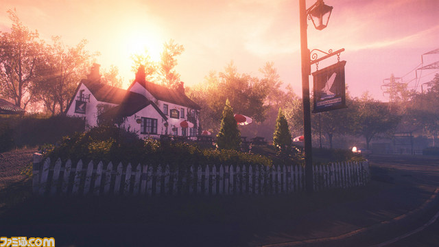 『Everybody's Gone to the Rapture -幸福な消失-』 本日8月11日発売 最新プロモーション映像も公開_02