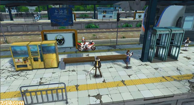 新作アクションMORPG『CLOSERS』 オープンβテストで解放の“カミヒロ地区”に出現する次元種や強敵、NPCを紹介_01
