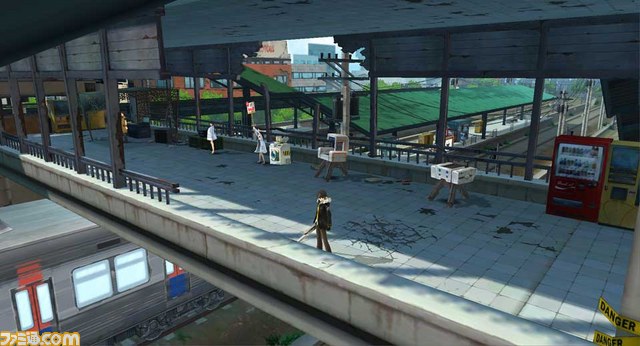 新作アクションMORPG『CLOSERS』 オープンβテストで解放の“カミヒロ地区”に出現する次元種や強敵、NPCを紹介_03