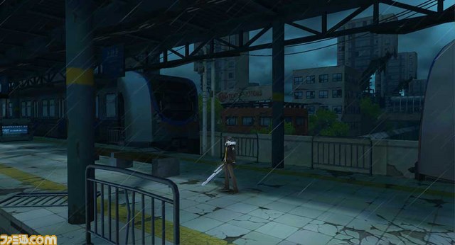 新作アクションMORPG『CLOSERS』 オープンβテストで解放の“カミヒロ地区”に出現する次元種や強敵、NPCを紹介_04