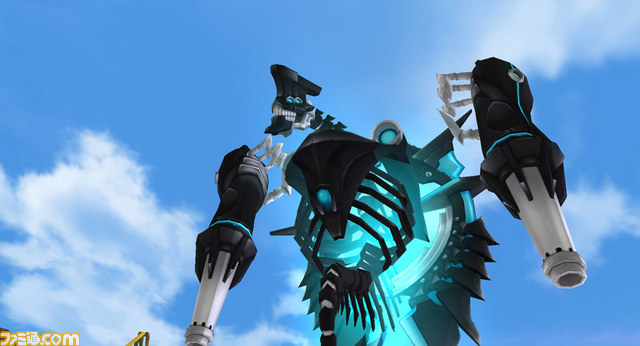 新作アクションMORPG『CLOSERS』 オープンβテストで解放の“カミヒロ地区”に出現する次元種や強敵、NPCを紹介_08