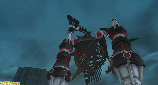 新作アクションMORPG『CLOSERS』 オープンβテストで解放の“カミヒロ地区”に出現する次元種や強敵、NPCを紹介_09