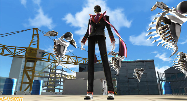 新作アクションMORPG『CLOSERS』 オープンβテストで解放の“カミヒロ地区”に出現する次元種や強敵、NPCを紹介_13